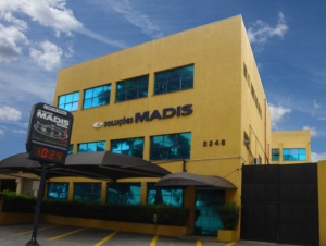 Sede da Empresa Madis em São paulo