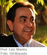 Prof Luiz Marins