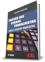 Livro: Tratado das Verbas Trabalhistas