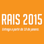 Prazo para entrega da RAIS 2015 inicia em 19 de janeiro