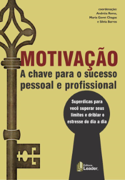 Livro Motivação: a chave para o sucesso profissional
