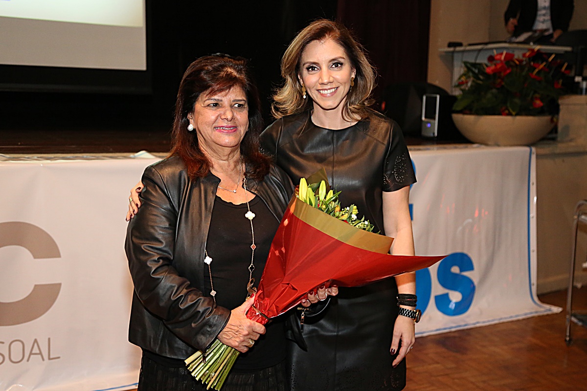 GEDEPEC comemora seu 42º aniversário com palestra da Presidente do Grupo Magazine Luiza