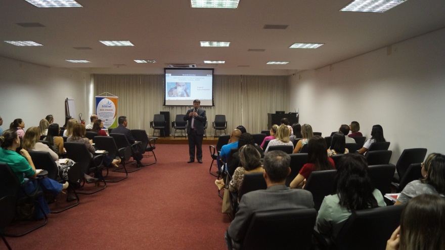 Intersel Promove Palestra sobre o eSocial