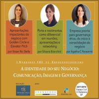 I Workshop de Empreendedorismo