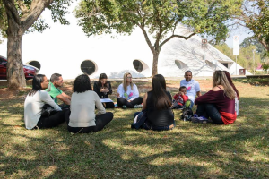 Encontro Aberto de Carreira e Recolocação Profissional no Parque do Ibirapuera