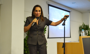 Elaine Saad <br> Presidente ABTH Brasil