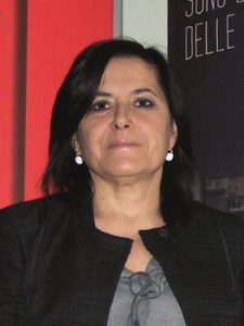 Maria Raffaella Caprioglio <br> Presidente do Grupo Umana