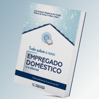 Livro: Tudo sobre o novo empregado doméstico e o eSocial