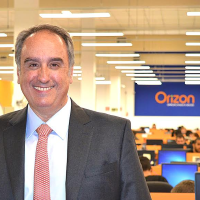 Orizon inova com simplicidade para estimular diálogo