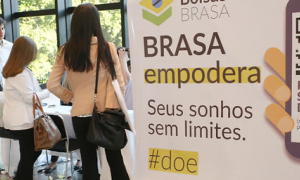 Feira de carreiras da BRASA promove encontro entre estudantes e empresas em busca de jovens talentos