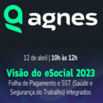 Visão do eSocial 2023 | Palestrante: José Alberto Maia | Evento online e gratuito