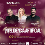 21ª edição do HR First Class aborda avanços e impactos da Inteligência Artificial no setor de RH