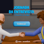 Instituto PROA lança jogo gratuito para preparar jovens para entrevistas de emprego