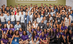 Evento, voltado para estudantes universitários e recém-formados de todo o país, acontece no dia 13 de abril